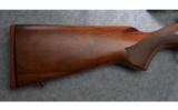 Winchester Model 70 Carbine Short Action Rifle in .243 Win - 3 of 9
