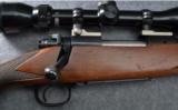Winchester Model 70 Carbine Short Action Rifle in .243 Win - 2 of 9