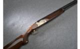 Beretta Silver Pigeon 12 Ga Over and Under - 1 of 9