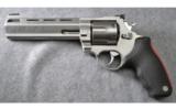 Taurus Raging Bull Revolver in .44 Magnum - 2 of 4