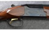 Browning Citori 20 Gauge Over and Under - 2 of 9