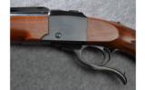 Ruger Number 1 Falling Block Single Shot Rifle in .375 H&H - 7 of 9