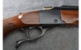 Ruger Number 1 Falling Block Single Shot Rifle in .375 H&H - 2 of 9