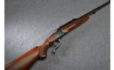 Ruger Number 1 Falling Block Single Shot Rifle in .375 H&H - 1 of 9