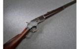 Winchester 1873 Lever Action Rifle in .32-20 - 1 of 9