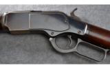 Winchester 1873 Lever Action Rifle in .32-20 - 7 of 9