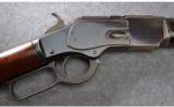 Winchester 1873 Lever Action Rifle in .32-20 - 2 of 9