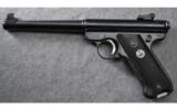 Ruger Mark I Target Pistol in .22 LR - 2 of 4
