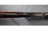 Winchester Model 1894 Takedown Lever Action Rifle in .25-35 WCF - 5 of 9