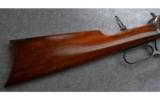 Winchester Model 1894 Takedown Lever Action Rifle in .25-35 WCF - 3 of 9