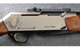 Browning Short Trac Semi Auto Rifle in .243 Win - 2 of 9