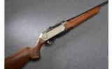 Browning Short Trac Semi Auto Rifle in .243 Win - 1 of 9