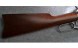 Winchester Model 1894 Saddle Ring Carbine in .30 WCF 1907 - 3 of 9