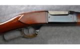 Savage Model 1899 Lever Action Takedown Rifle in .30-30 - 2 of 9