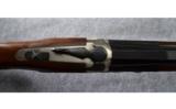 Mossberg Silver Reserve II 12 Gauge Over and Under - 4 of 9