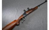 Ruger Number 1 Single Shot
Rifle in 7x57 - 1 of 9