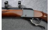 Ruger Number 1 Single Shot
Rifle in 7x57 - 7 of 9