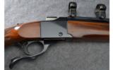 Ruger Number 1 Single Shot
Rifle in 7x57 - 2 of 9