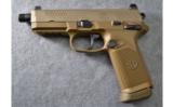 FNH Model FNX-45 Tactical Pistol in .45 ACP - 2 of 4