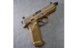 FNH Model FNX-45 Tactical Pistol in .45 ACP - 1 of 4