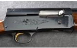 Browning A5 Light Twelve Semi Auto Shotgun with Two Barrels in 12 Ga - 2 of 9