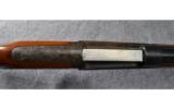 Savage Model 1899 Custom Engraved Lever Action Rifle in .303 Savage - 5 of 9