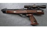 Remington XP-100 Bolt Action Pistol in .221 Remington Fireball - 2 of 5
