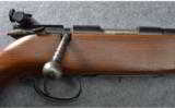 Remington Model 521T Target Rifle in .22 LR - 2 of 9