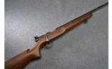 Remington Model 521T Target Rifle in .22 LR - 1 of 9