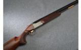 Browning 725 Sporting 12 Gauge Over and Under - 1 of 9