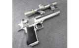 Magnum ResearchDesert Eagle .50AE Semi Auto Pistol - 1 of 4