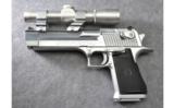 Magnum ResearchDesert Eagle .50AE Semi Auto Pistol - 2 of 4