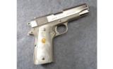 Colt Combat Commander 70's Series 1911 in .45 ACP - 1 of 4
