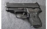 Sig Sauer P224 Extreme 9mm Handgun - 2 of 4