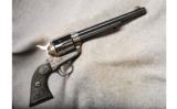 Colt Single Action Army
.44 Special 3rd Gen - 1 of 2