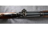 Winchester Model 71 Lever Action Long Tang Deluxe in .348 Win - 7 of 9