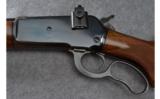 Winchester Model 71 Lever Action Long Tang Deluxe in .348 Win - 9 of 9