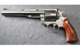 Ruger Redhawk Stainless Revolver in .44 Mag - 2 of 4