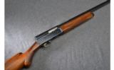 BrowningA-5 Light Twelve Semi Auto Shotgun in 12 Gauge - 1 of 9