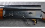 BrowningA-5 Light Twelve Semi Auto Shotgun in 12 Gauge - 7 of 9