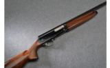 Browning A5 Semi Auto Shotgun in 12 Gauge - 1 of 9