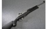 Ruger Ranch Rifle Stainless/Synthetic in 5.56 Nato - 1 of 9