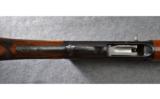 Browning A5 Sweet Sixteen Semi Auto Shotgun in 16 Ga - 4 of 9