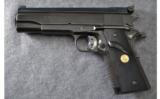 Essex Arms/Colt Custom Bullseye Pistol in .45 ACP - 2 of 4