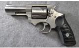 Ruger SP-101 Revolver 3