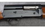 Browning A-5 Magnum Semi Auto 12 Gauge - 2 of 9