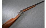 Remington No 2 Sporting Rolling Block Rifle in .22 RF - 1 of 9