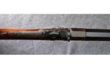 Remington No 2 Sporting Rolling Block Rifle in .22 RF - 7 of 9
