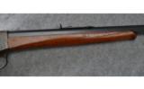 Remington No 2 Sporting Rolling Block Rifle in .22 RF - 4 of 9