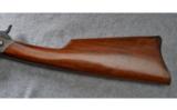 Remington No 2 Sporting Rolling Block Rifle in .22 RF - 8 of 9